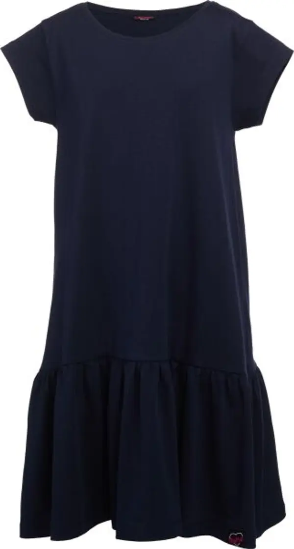 Lewro Lewro VERILY Рокля за момичета, тъмносин, размер 140-146