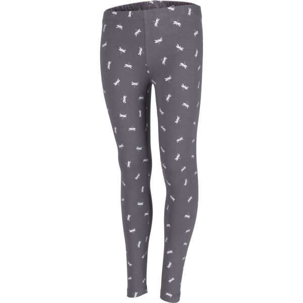 Lewro Lewro VEYDA Клин за момичета, сиво, размер