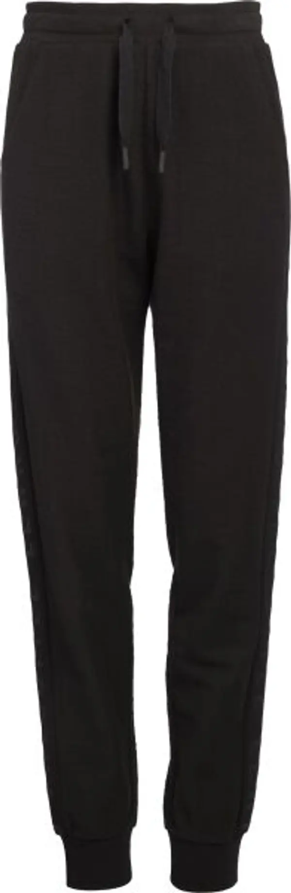 Lewro Lewro VIBIUS Детско спортно долнище, черно, размер 140-146