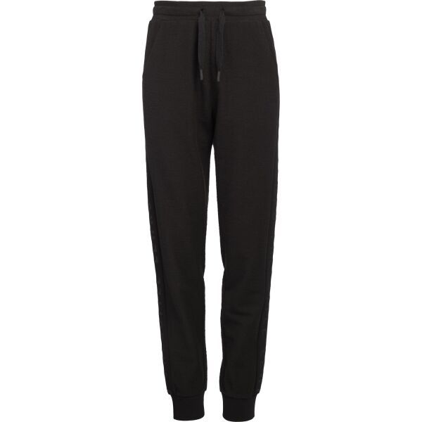 Lewro Lewro VIBIUS Детско спортно долнище, черно, размер