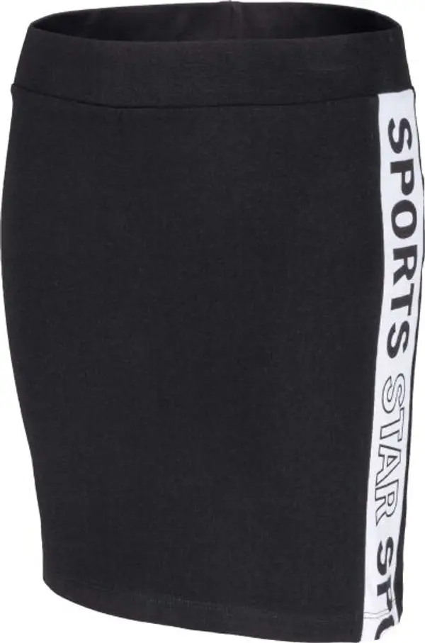 Lewro Lewro VINA Пола за момичета, черно, размер 116-122