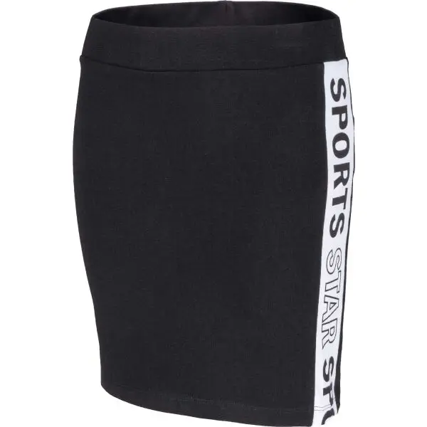 Lewro Lewro VINA Пола за момичета, черно, размер 128-134