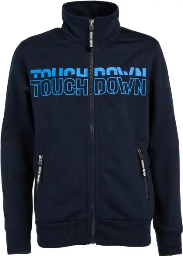 Lewro Lewro WALTER Суитшърт за момчета, тъмносин, размер 164-170