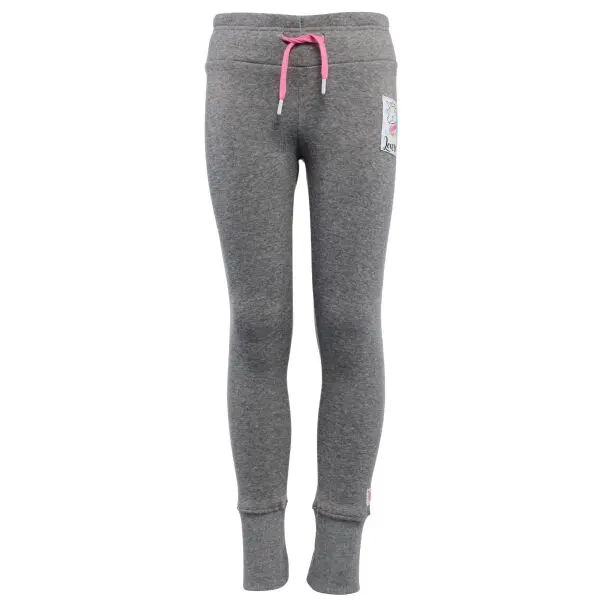 Lewro Lewro WIARA Долнище за момичета, сиво, размер 164-170