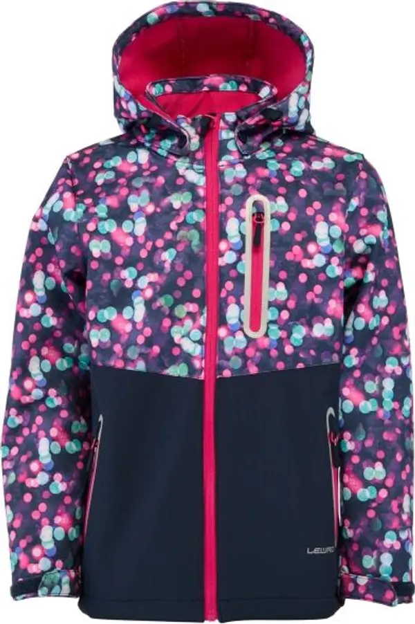 Lewro Lewro YASU Детско софтшел яке, микс, размер 164-170