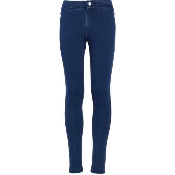 Lewro Lewro ZAHRA Детски дънки-клин, синьо, размер