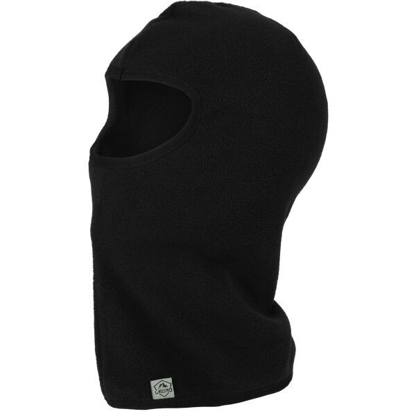 Lewro Lewro ZARYN Детски шапка от флийс, черно, размер