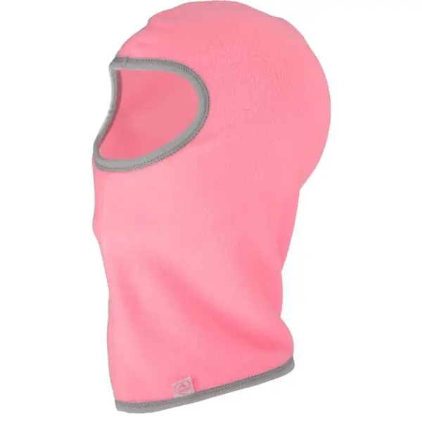 Lewro Lewro ZARYN Детски шапка от флийс, розово, размер 8-11Y