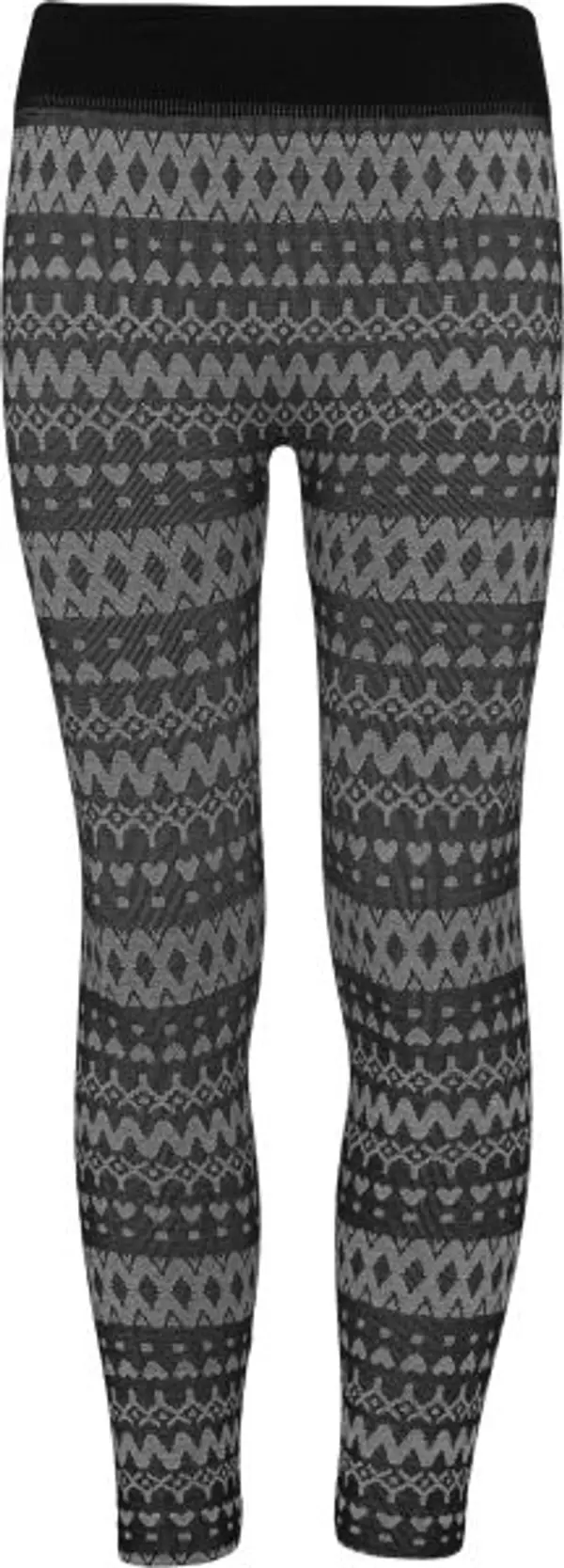 Lewro Lewro ZEIRA Момичешки термо клин, черно, размер 164-170