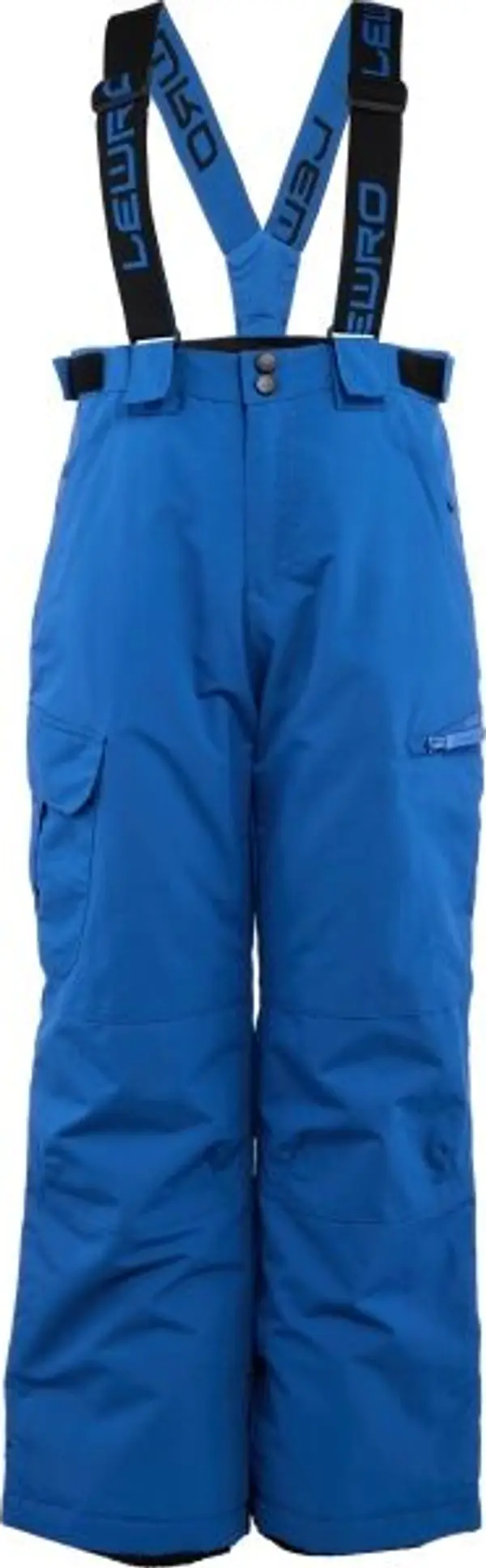 Lewro Lewro ZIYON Детски зимни панталони, синьо, размер 128-134