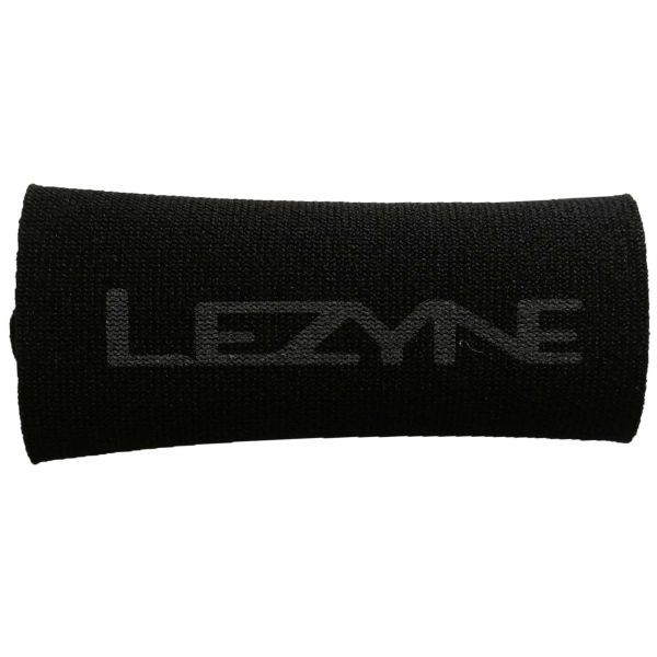 Lezyne Lezyne 25G CO2 SLEEVE Неопренова защита на бомбичката, черно, размер