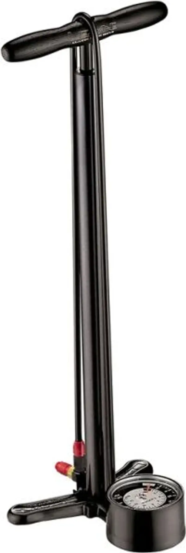 Lezyne Lezyne CLASSIC FLOOR DRIVE 3.5 Сервизна помпа за колело, черно, размер