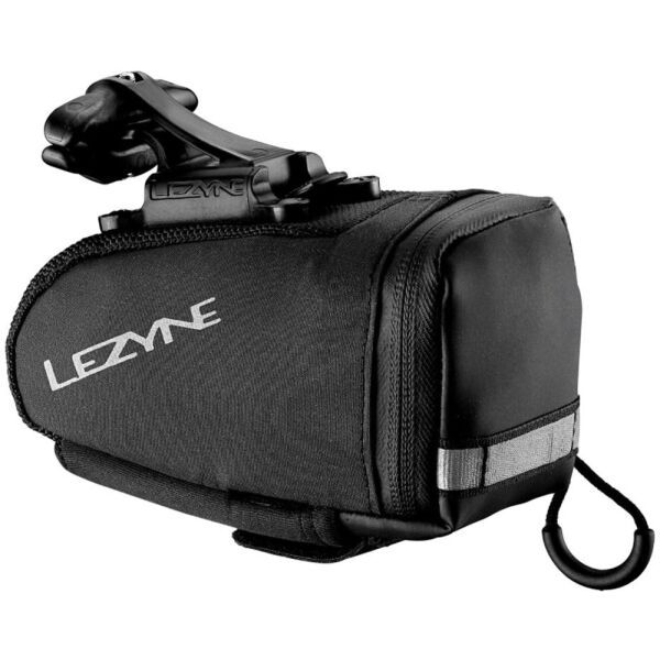 Lezyne Lezyne M - CADDY QR Чанта за велосипед, черно, размер os
