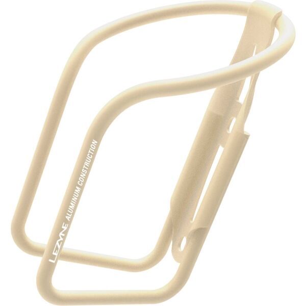 Lezyne Lezyne POWER CAGE Стойка за бутилка, бежово, размер os