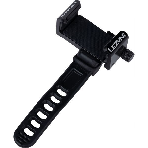 Lezyne Lezyne SMART VISE MOUNT Поставка за телефон  (фитнес), черно, размер os