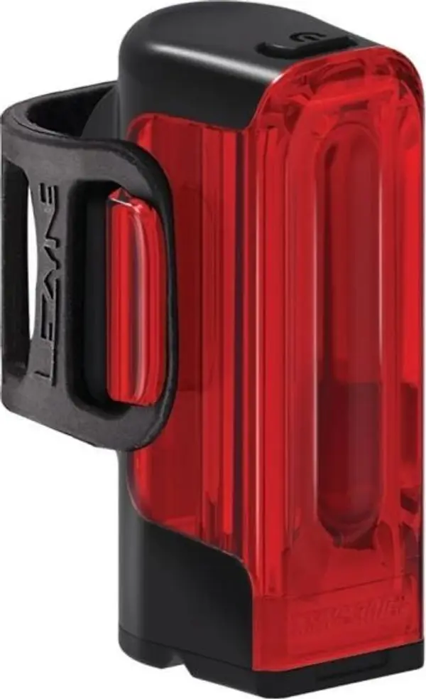 Lezyne Lezyne STRIP DRIVE 300+ REAR Заден фар за колело, черно, размер