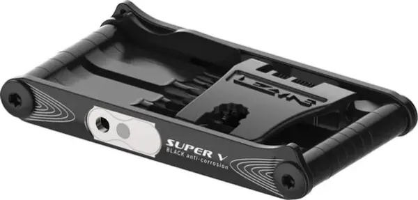 Lezyne Lezyne SUPER V23 Мултиключ, черно, размер