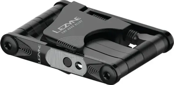 Lezyne Lezyne V PRO 13 Мултиключ, черно, размер