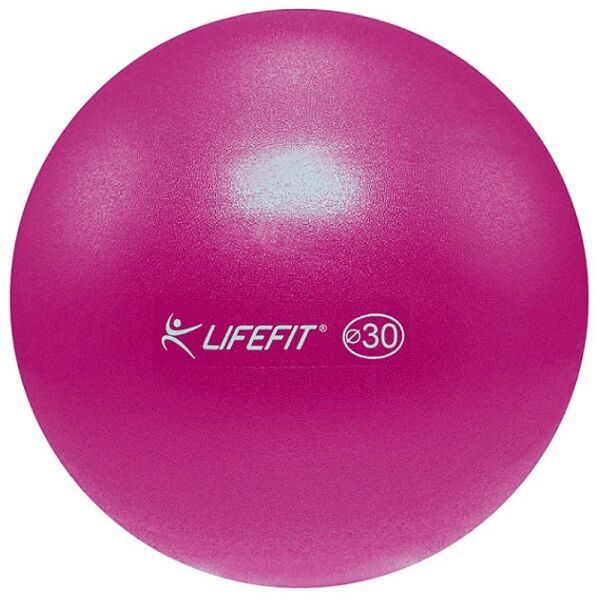 Lifefit Lifefit OVERBAL 30CM Топка за тренировки, винен, размер