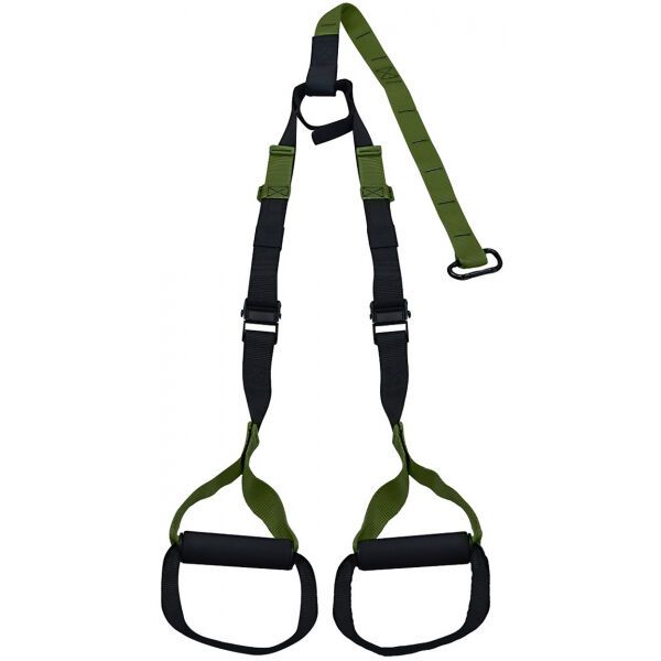 Lifefit Lifefit TRAINER Окачваща тренировъчна система, тъмнозелено, размер