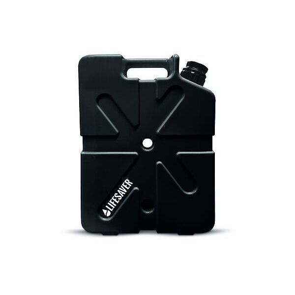 Lifesaver Lifesaver KANYSTR 20K Туба, черно, размер