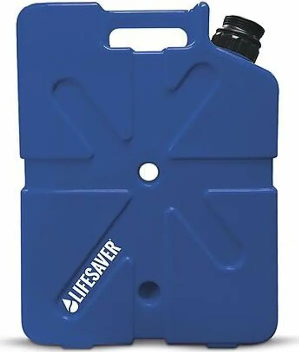 Lifesaver Lifesaver KANYSTR 20K Туба, синьо, размер