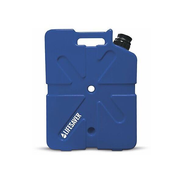 Lifesaver Lifesaver KANYSTR 20K Туба, синьо, размер