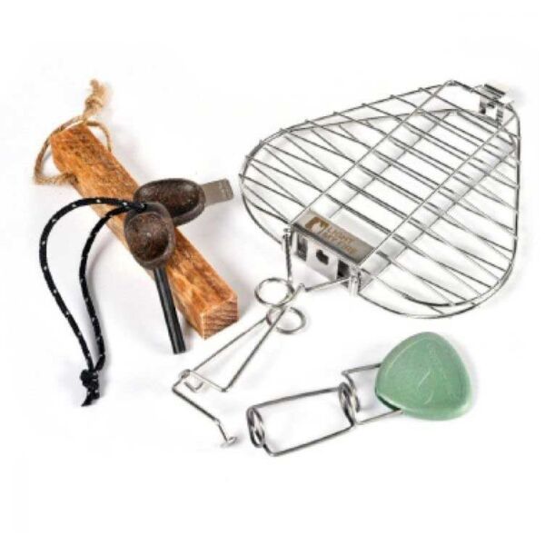 Light my fire Light my fire FIRE´N GRILL Комплект за къмпинг, микс, размер