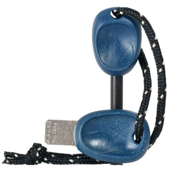 Light my fire Light my fire FIRESTEEL BIO SCOUT Магнезиева запалка, синьо, размер