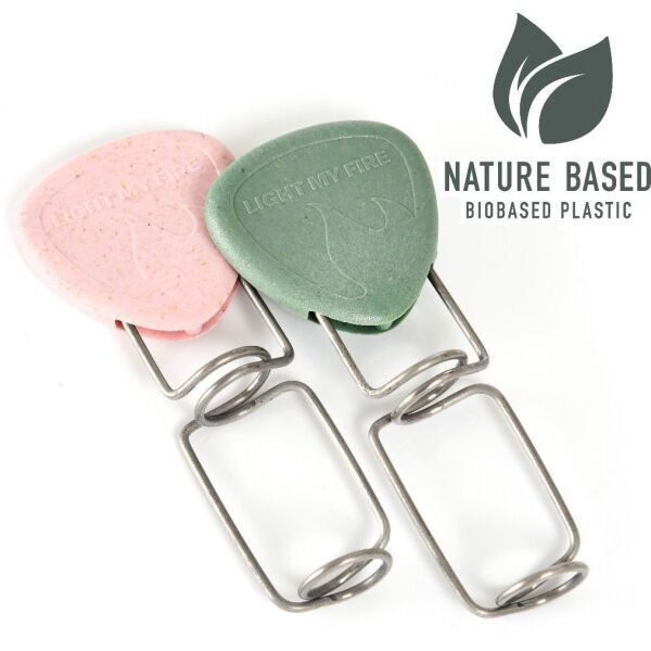 Light my fire Light my fire GRANDPA´S FIREFORK BIO 2-PACK Вилица за грил, зелено, размер