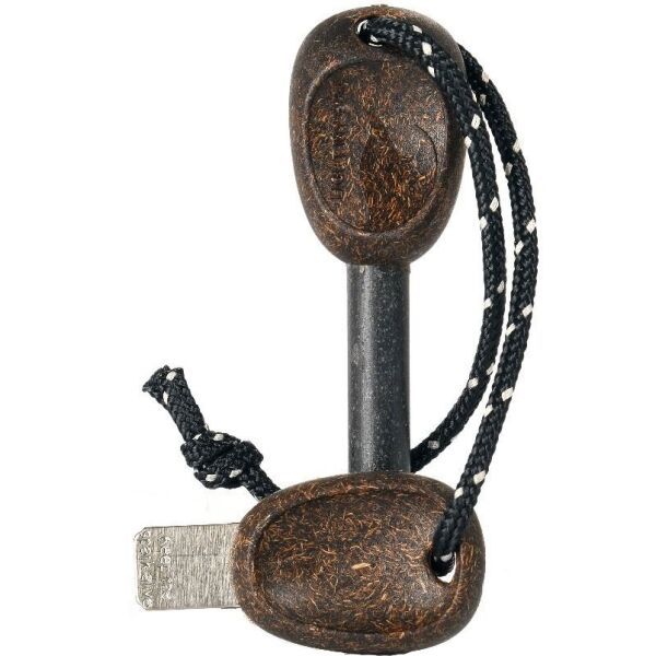 Light my fire Light my fire FIRESTEEL BIO ARMY Магнезиева запалка, кафяво, размер os