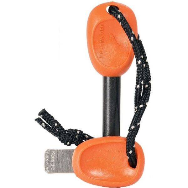 Light my fire Light my fire FIRESTEEL BIO ARMY Магнезиева запалка, оранжево, размер os