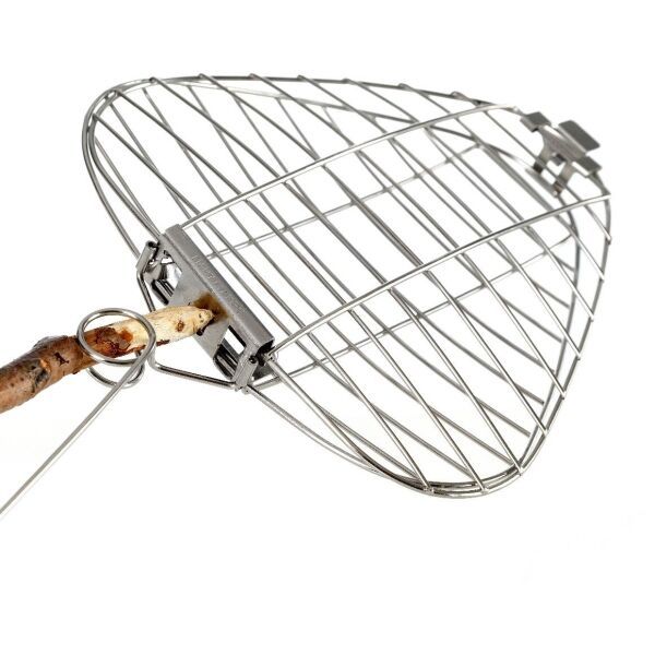 Light my fire Light my fire GRANDPA´S FIREGRILL Скара за грил, сребърно, размер os