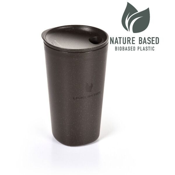 Light my fire Light my fire MYCUP´N LID BIO LARGE Туристически чаши, кафяво, размер os