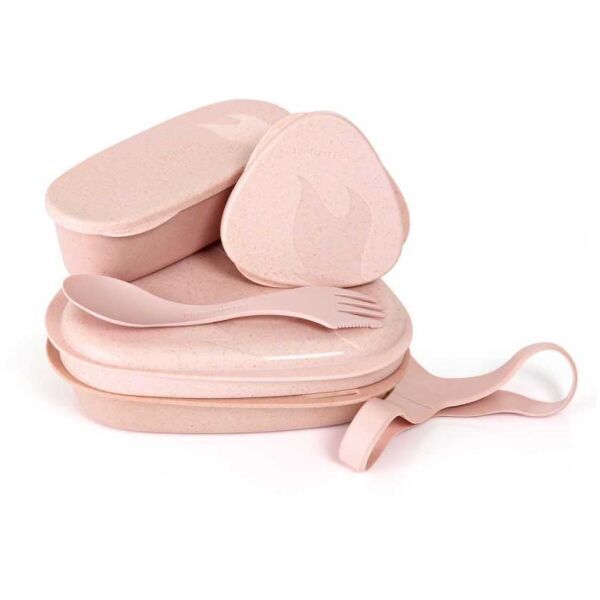 Light my fire Light my fire LUNCHKIT BIO Комплект за хранене, розово, размер