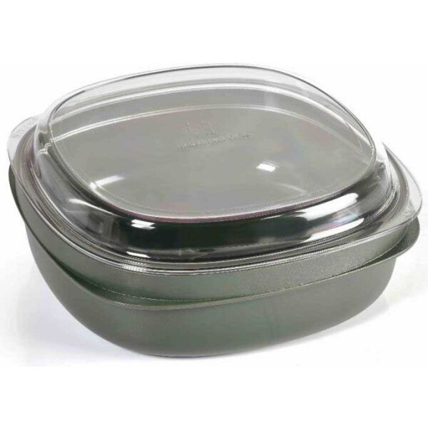 Light my fire Light my fire MYBOX Кутия за закуски, зелено, размер