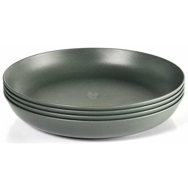 Light my fire Light my fire RAMENPLATE 4-PACK Комплект чинии, зелено, размер