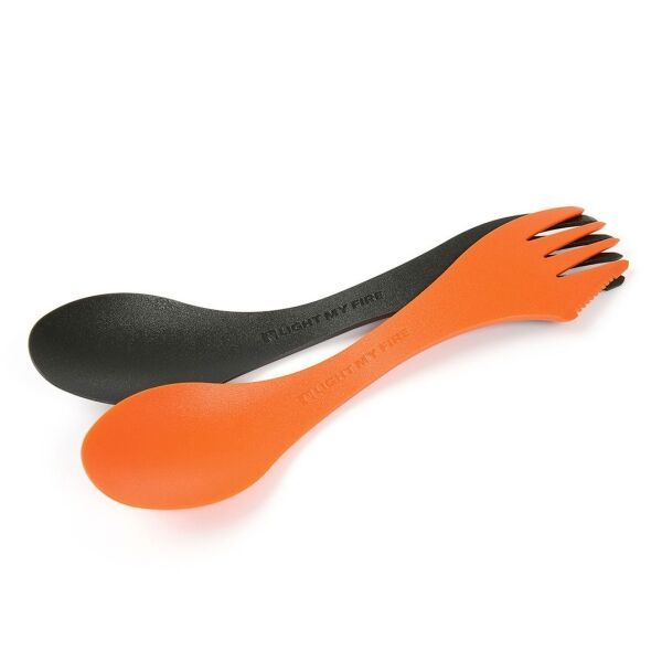 Light my fire Light my fire SPORK ORIGINAL BIO 2-PACK Прибори, оранжево, размер
