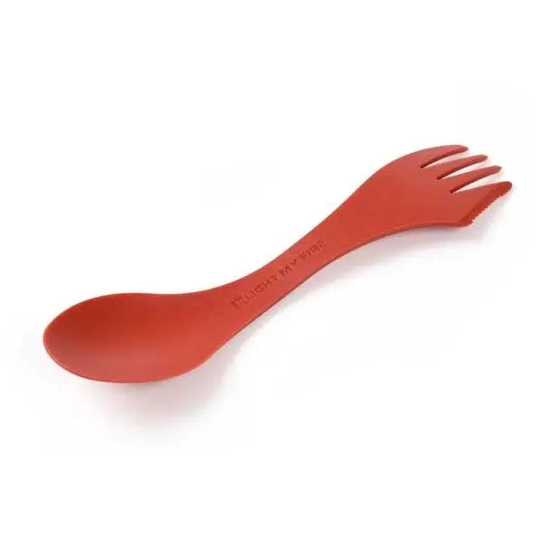 Light my fire Light my fire SPORK ORIGINAL Прибор, червено, размер