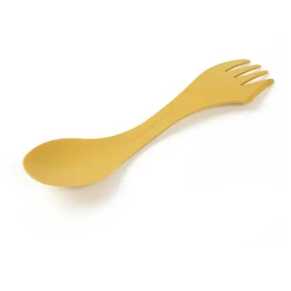 Light my fire Light my fire SPORK ORIGINAL Прибор, жълто, размер