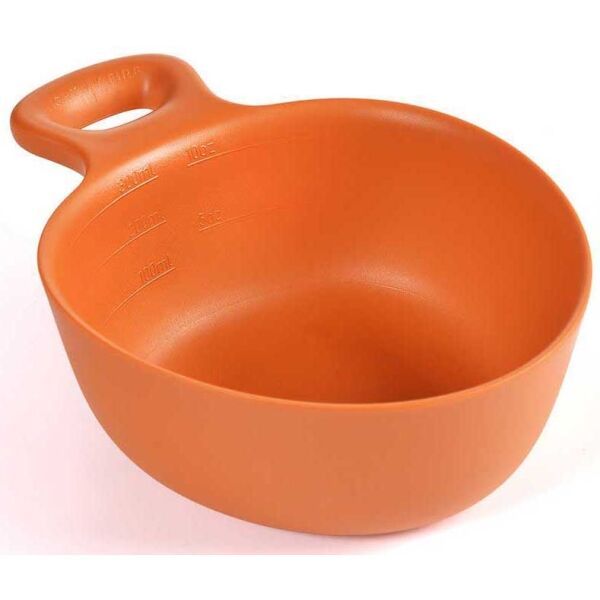 Light my fire Light my fire SWEDISH K?SA Туристическа чаша, оранжево, размер