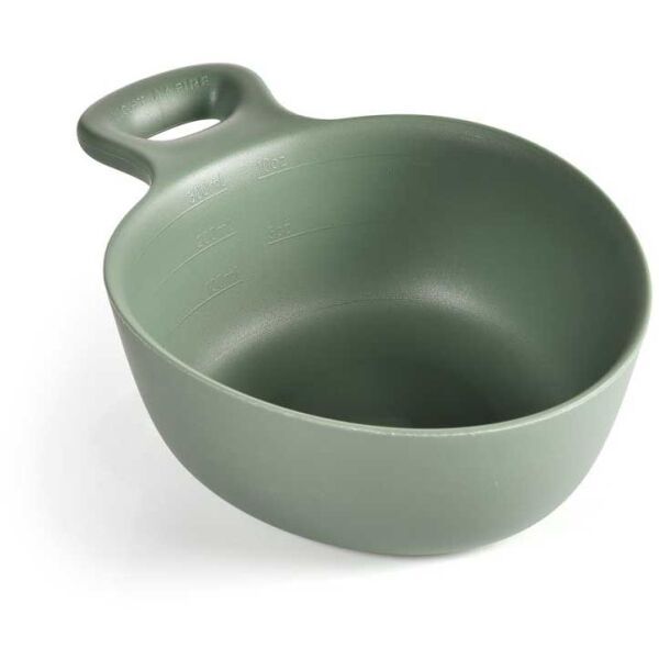 Light my fire Light my fire SWEDISH K?SA Туристическа чаша, зелено, размер