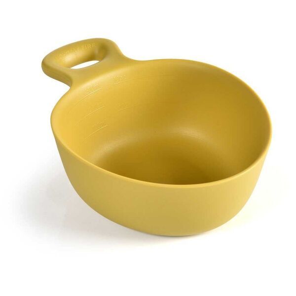 Light my fire Light my fire SWEDISH K?SA Туристическа чаша, жълто, размер