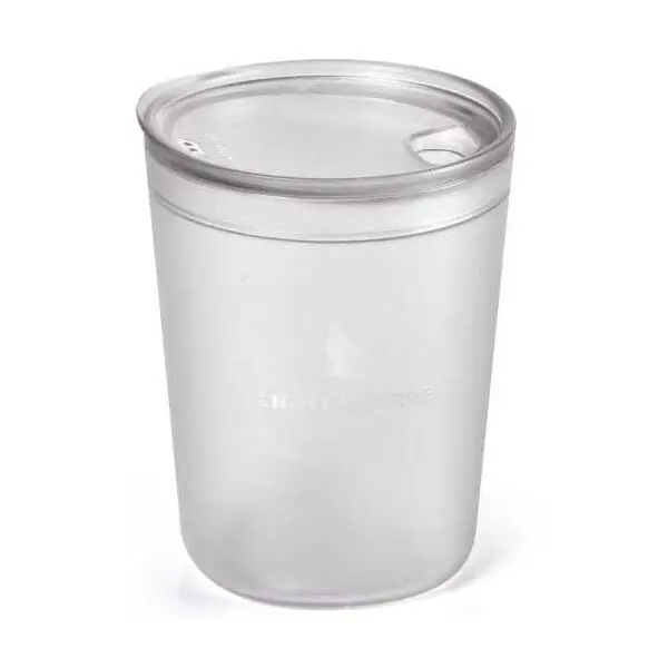 Light my fire Light my fire TUMBLER WITH SNAP LID ORIGINAL Чаша, прозрачно, размер