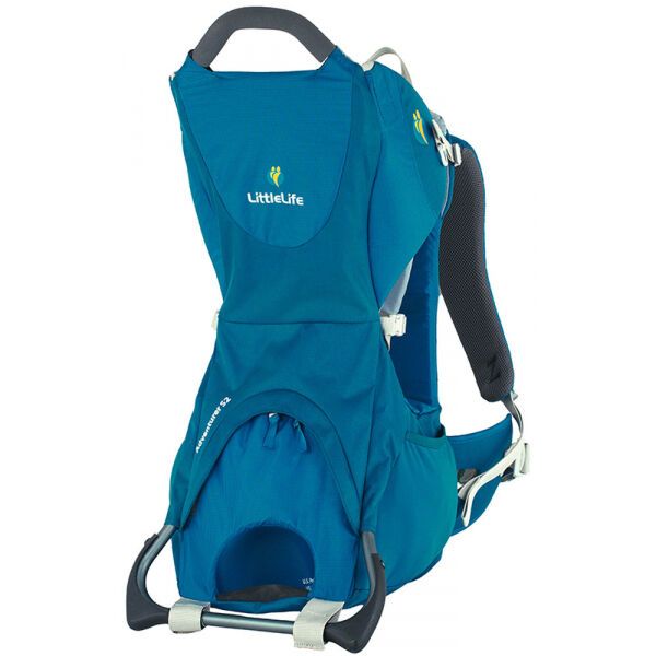 LITTLELIFE LITTLELIFE ADVENTURER S2 CHILD CARRIER Детска раница за носене на деца, синьо, размер os