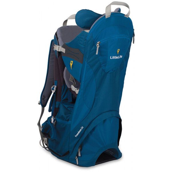 LITTLELIFE LITTLELIFE FREEDOM S4 Детска раница за носене на деца, тъмносин, размер os
