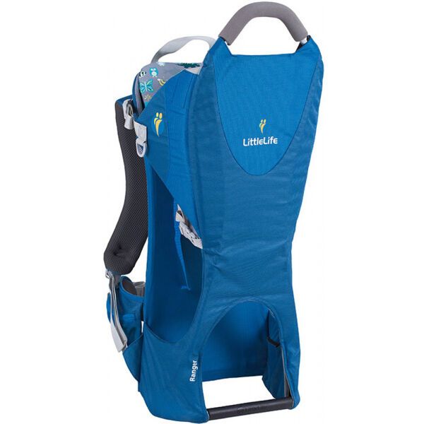 LITTLELIFE LITTLELIFE RANGER S2 Раница за носене на деца, синьо, размер os