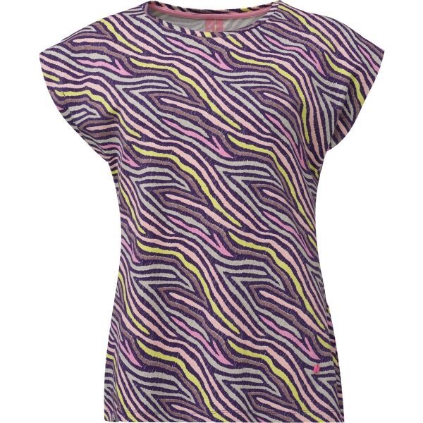 LOAP LOAP ABAKU Дамска тениска, лилаво, размер