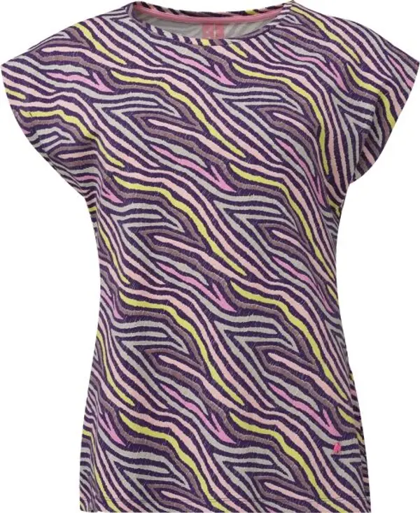 LOAP LOAP ABAKU Дамска тениска, лилаво, размер