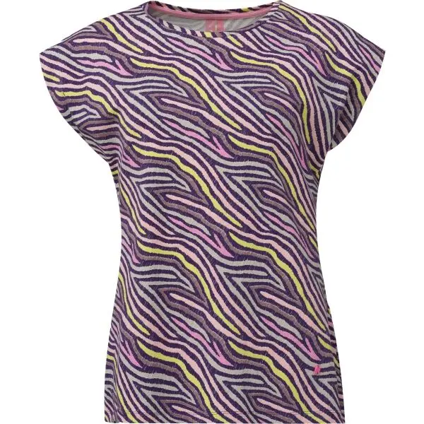 LOAP LOAP ABAKU Дамска тениска, лилаво, размер